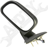 APDTY 066600 Power Side View Mirror Assembly Left Side