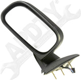 APDTY 066600 Power Side View Mirror Assembly Left Side