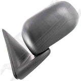 APDTY 066600 Power Side View Mirror Assembly Left Side