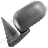 APDTY 066600 Power Side View Mirror Assembly Left Side