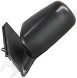 APDTY 066606 Power Side View Mirror Assembly Left Side