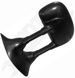 APDTY 066607 Side View Tow Mirror Assembly Left (w/o Signal; w/ Heat; Extends)