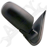 APDTY 066608 Right Side View POwer Mirror Heated Fold Away Replaces 3L8Z17682VAA