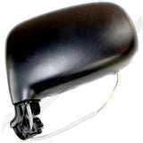APDTY 066609 Power Side View Mirror Assembly Left Side