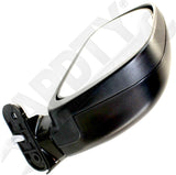 APDTY 066609 Power Side View Mirror Assembly Left Side