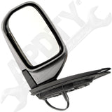 APDTY 066618 Power Side View Mirror Assembly Left Side