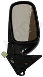 SUBARU, 2000-2004. SIDE VIEW MIRROR LEFT LEGACY, EXCEPT OUTBACK; POWER REMOTE; B