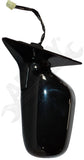 SUBARU, 2000-2004. SIDE VIEW MIRROR LEFT LEGACY, EXCEPT OUTBACK; POWER REMOTE; B