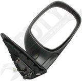 APDTY 066713 Side View Mirror Right Replaces 879100C080