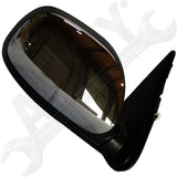 APDTY 066713 Side View Mirror Right Replaces 879100C080