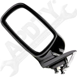 APDTY 066823 Power Side View Mirror w/Heat Left Side