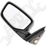 APDTY 066827 Power Side View Mirror Assembly Left Side