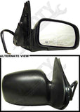 APDTY 066830 Side View Mirror - Right Power, Heated, No Memory