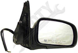 APDTY 066830 Side View Mirror - Right Power, Heated, No Memory
