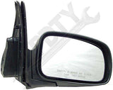 APDTY 066842 Side View Mirror - Right Manual