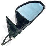 APDTY 066902 Power Side View Mirror Assembly Right Side