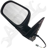 APDTY 066925 Side View Mirror Left Power, Non-Heated