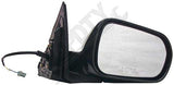 APDTY 066926 Side View Mirror Right Power, Non-Heated