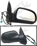 APDTY 066930 Side View Mirror Right Power Folding