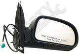 APDTY 066930 Side View Mirror Right Power Folding