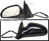 APDTY 066931 Side View Mirror Left Power Heated