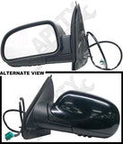 APDTY 066933 Side View Mirror Left Power Folding