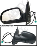 APDTY 066939 Side View Mirror Left Power Folding