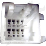 APDTY 066943 Side View Mirror Left Power Heated