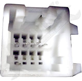 APDTY 066943 Side View Mirror Left Power Heated