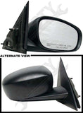 APDTY 066944 Side View Mirror Right Power Heated