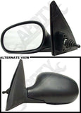 APDTY 066945 Side View Mirror Left Manual