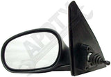 APDTY 066945 Side View Mirror Left Manual