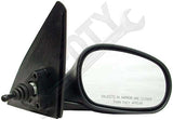 APDTY 066946 Side View Mirror Right Manual