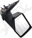 APDTY 066954 Side View Mirror Right Power, Non-Heated, Textured