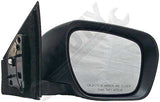 APDTY 066962 Side View Mirror Right Power, Non-Heated, without Signal