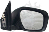 APDTY 066964 Side View Mirror Right Power Heated, without Signal Lamp