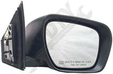APDTY 066966 Side View Mirror Right Power Heated, with Signal Lamp