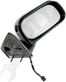 APDTY 066986 Power Side View Mirror Assembly Right Side