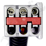 APDTY 066994 Side View Mirror Right Power without Puddle Lamp