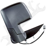 APDTY 066994 Side View Mirror Right Power without Puddle Lamp