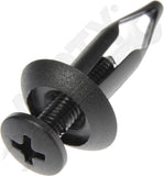 APDTY 072161 Rivet-Nylon Assortment-1/4 In.