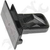 APDTY 074317 Plastic Retainer Push-Pin Clip (Pack Of 2 Clips; Fender Flare Clip)