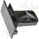 APDTY 074317 Plastic Retainer Push-Pin Clip (Pack Of 2 Clips; Fender Flare Clip)