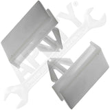 APDTY 074320 Moulding Retainer-Interior-GM