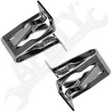 APDTY 074322 Windsheild Garnish Clip-exterior-GM