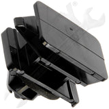 APDTY 074325 Moulding Retainer-Interior-GM