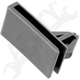 APDTY 074327 Rocker Panel Retainer-GM
