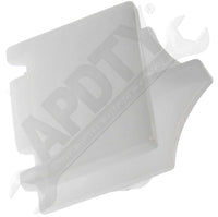 APDTY 074329 Moulding Retainer-Interior-GM