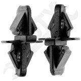 APDTY 074334 Bumper Retainer-Exterior