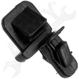 APDTY 074334 Bumper Retainer-Exterior